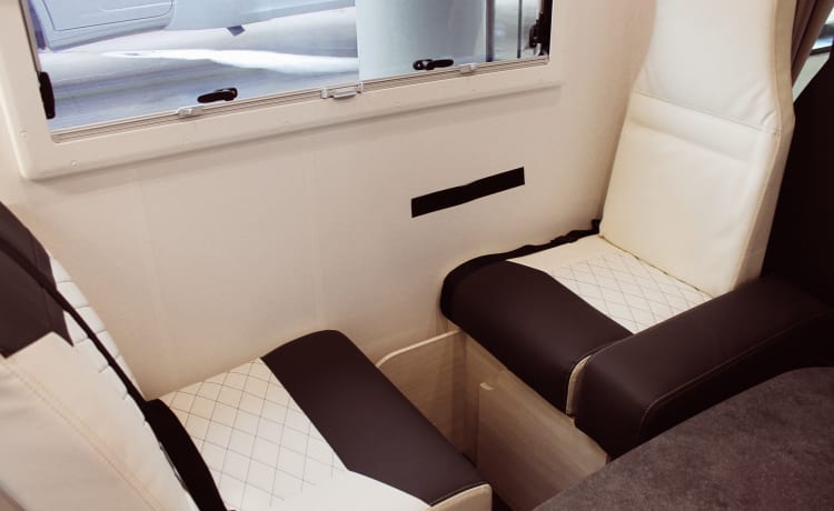 5p Chausson 720 Nordic Edition uit 2023