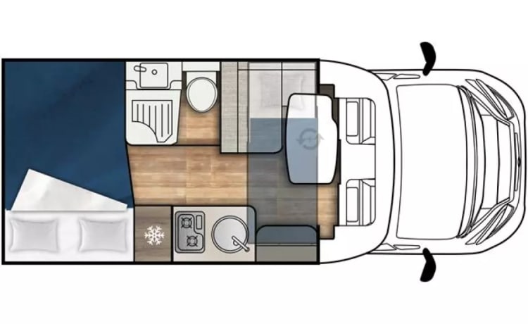 3p Elnagh semi-integrated uit 2021