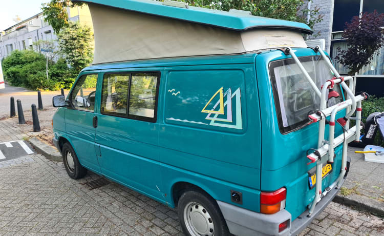 VW T4 California - Benzina - 1993