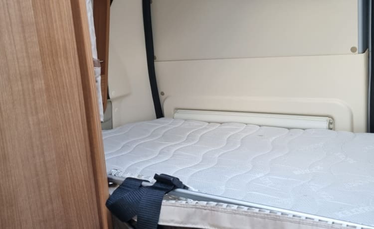 Dreamer – Dreamer Family Camper Van