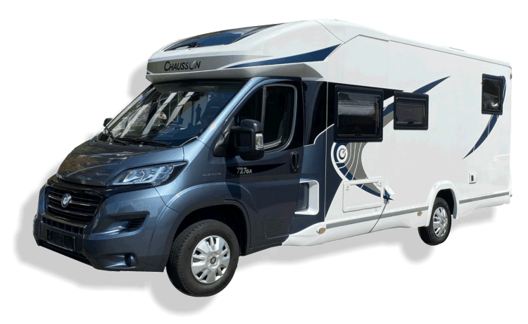 Telemanni – Rent a motorhome in Linz am Rhein