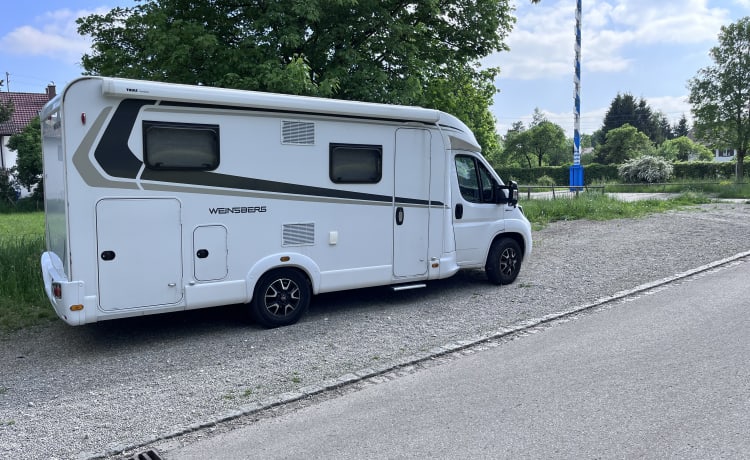 Unterwegs daheim – Van de Allgäu de wereld in