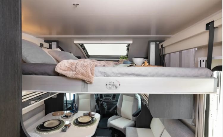 NIEUW ! "Little-Diamond" - All-in camper van 07/2020