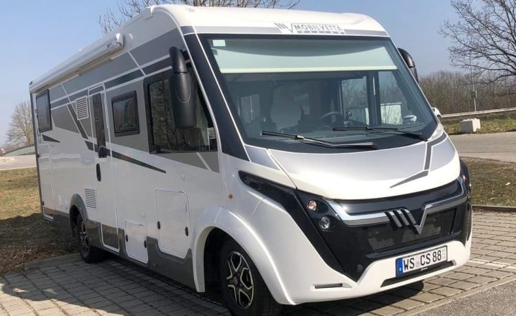 Chen Camper  – Camper 1