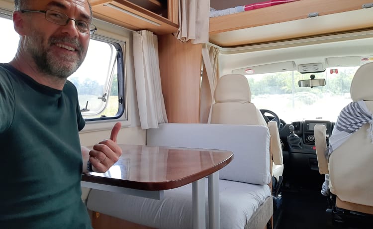 fabrizio.reina@tiscali.it – a great motorhome for a family adventure