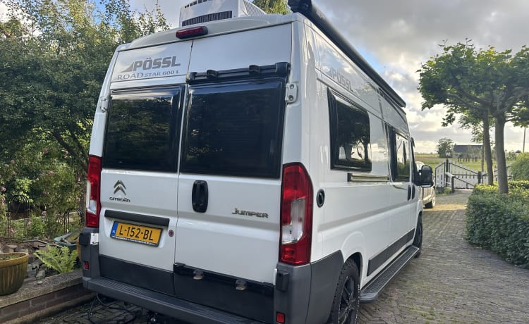 Pössl Roadstaar 600L