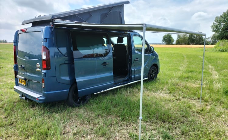 Camping-car Fiat Talento