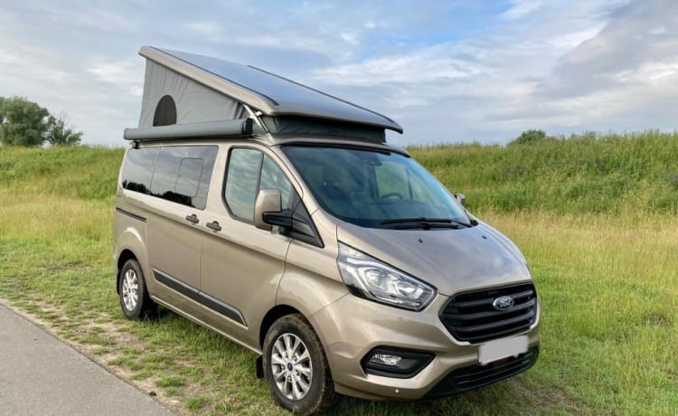 #followthesun – Ford Nugget Westfalia (2021)