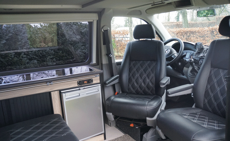 Transporteur Volkswagen T5