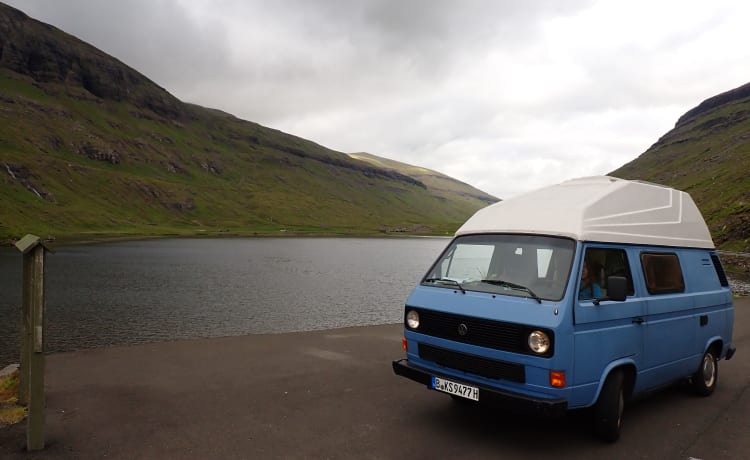 Theo – VW T3 Bulli