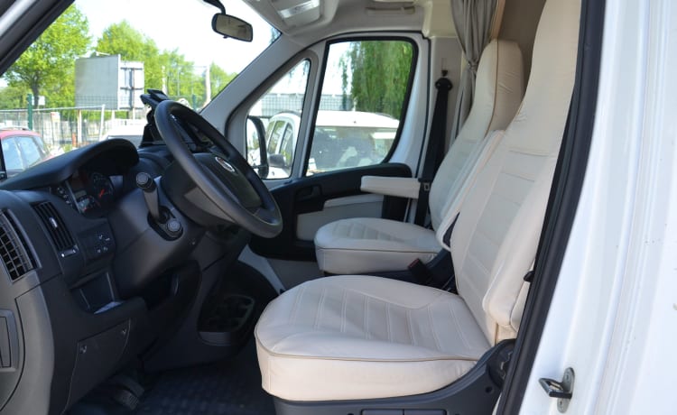 Gougoune – fiat rimor wohnmobil mieten