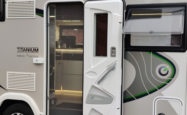 Chausson 640 Titanium Édition Nordique (2021)