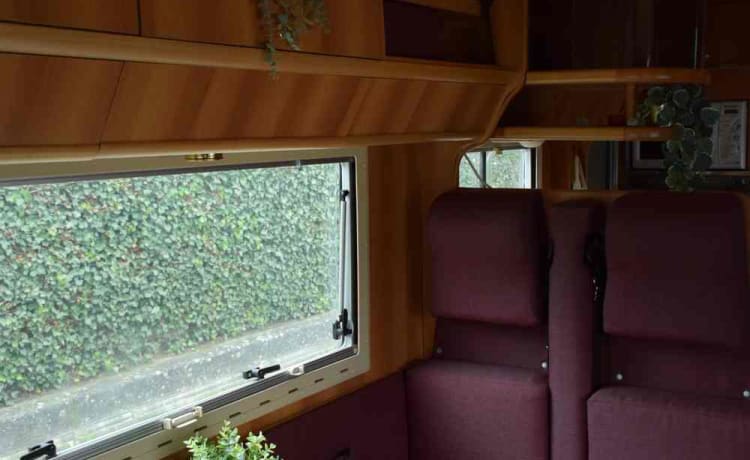 E-land – Cozy and very spacious camper