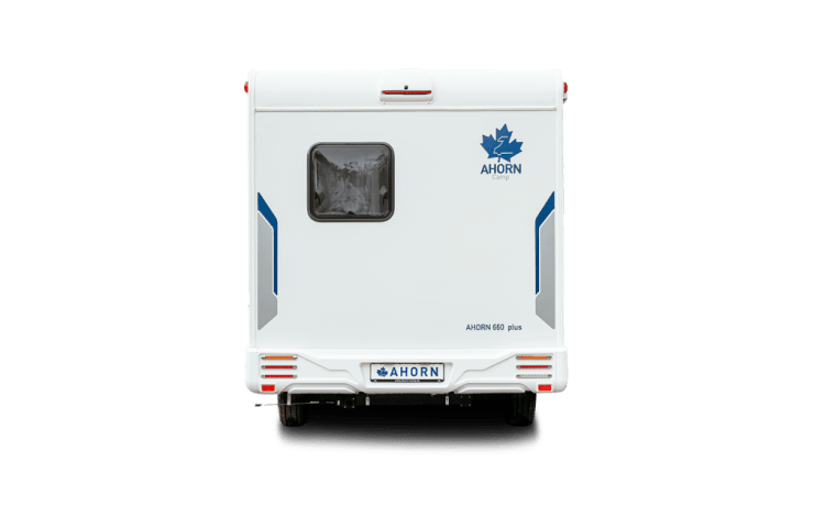 Raumwunder – MAPLE 660s