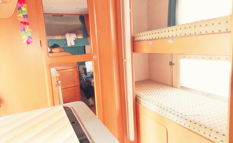 Salvo – Beleef Sicilië in een camper