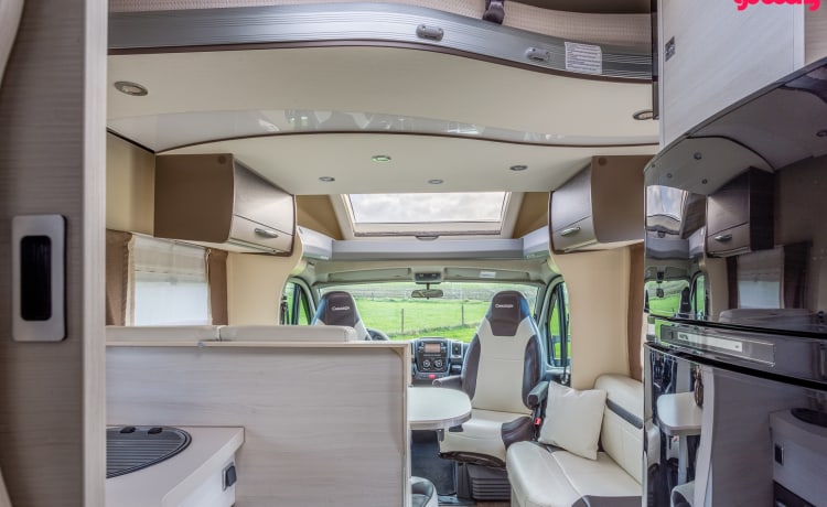 3p Chausson semi-intégré de 2016