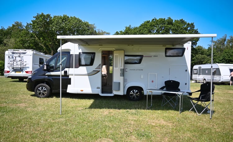 PEUGEOT ELDDIS EVOLUTION 194 2020 