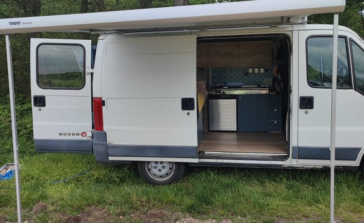 Camper service: come svuotare WC e le acque grigie del camper 