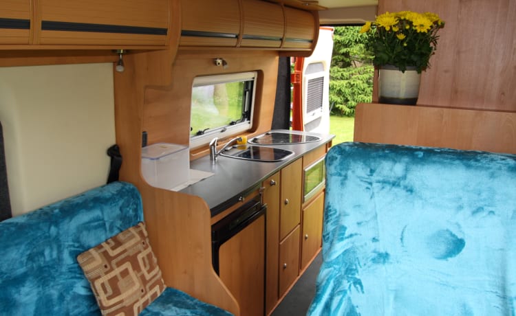 Betsy – Wildax Constellation 2/3 berth