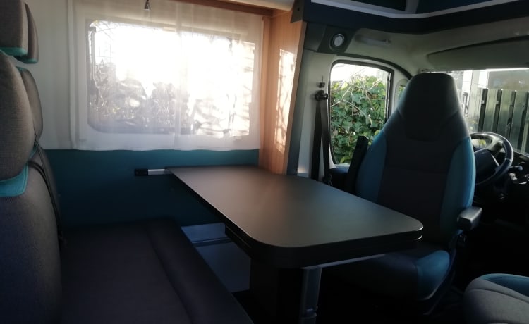 luxe camper lengtebedden 2021