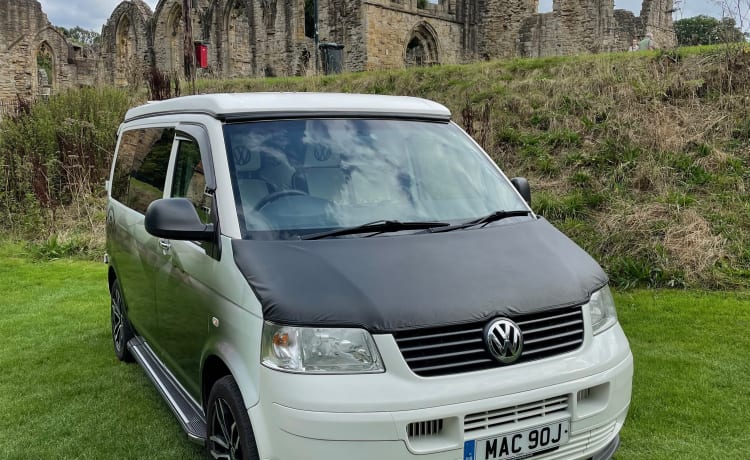 Shadow – Volkswagen T5 Camping-car