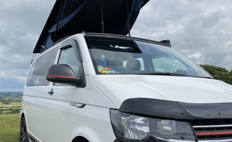 Tomdale  – 4 berth Volkswagen Transporter T6 from 2017