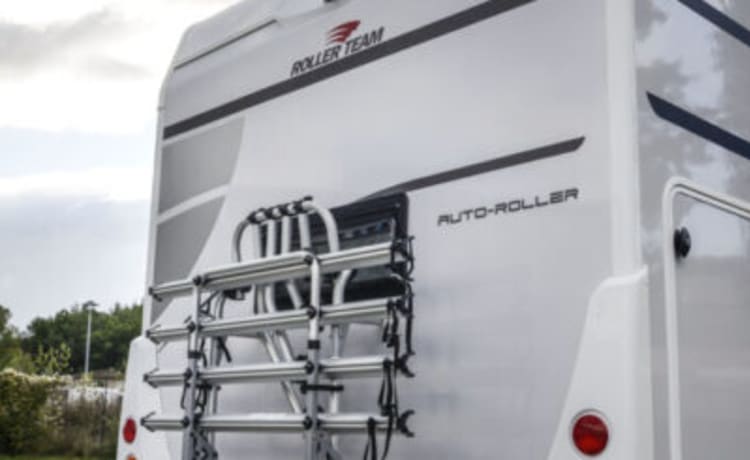 6 berth Fiat semi-integrated from 2023