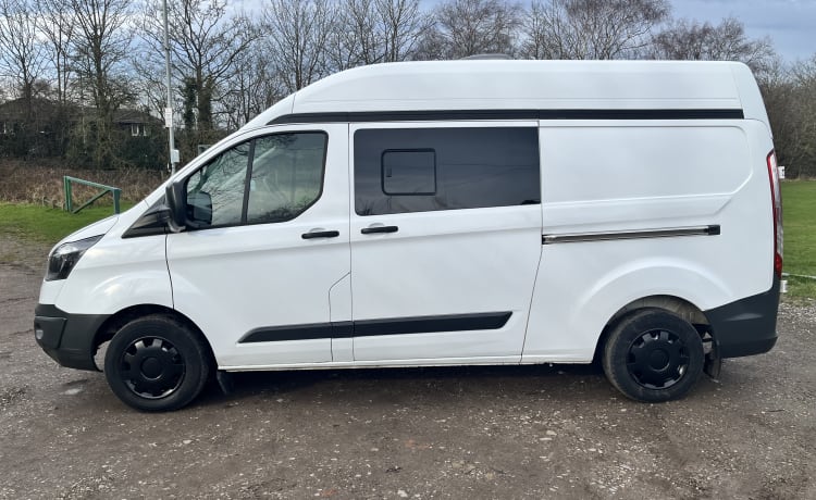 Savannah – 2 berth Ford campervan from 2016