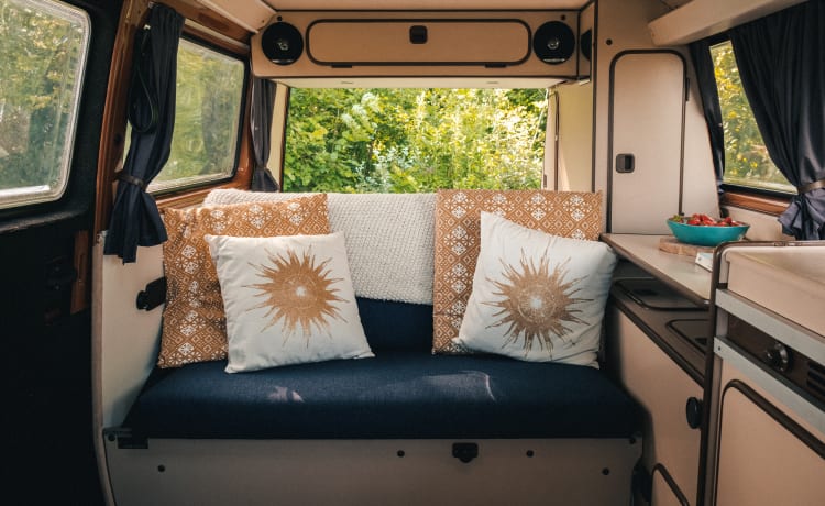 Sol – Jouw droomvakantie met onze Volkswagen camper!