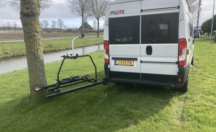 Fiat Ducato Camper à partir de 2015