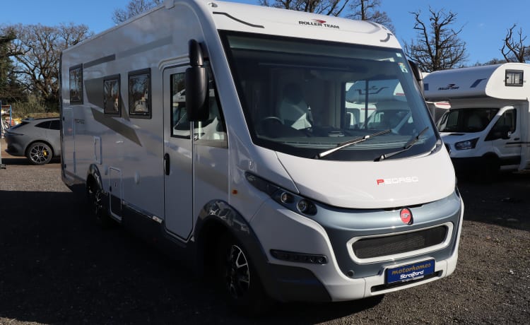 Roller Team Pegaso 740 A Class Automatic  – 2023 Roller Team Pegaso 740 A-klasse automatisch 