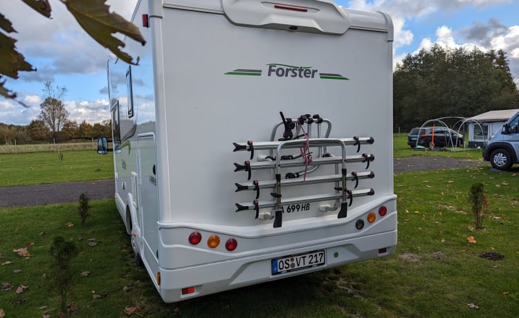 Forster 699 HB