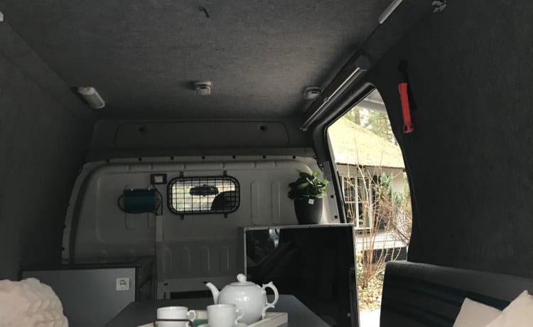 Camping-car Ford Transit