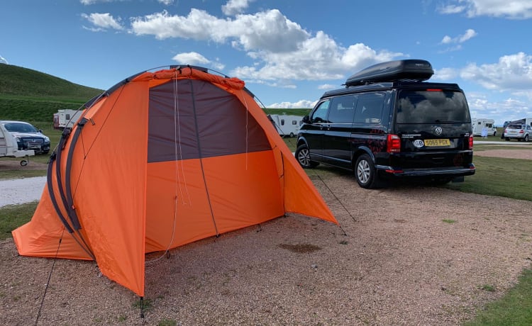 Bonnie – Bonnie le camping-car