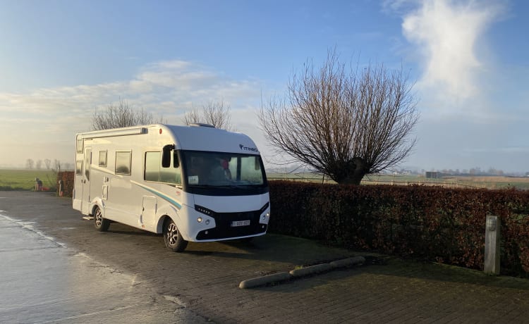 De ideale camper voor een trip met kinderen – Dream, Drive, Explore and Enjoy