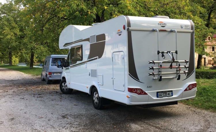 Kevin – Motorhome Rental