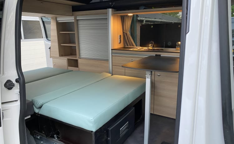 Achterhoeker 1 – Volkswagen Smallander - Bronckhorst Campers