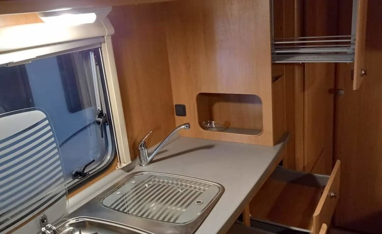 Max65 – Max's camper