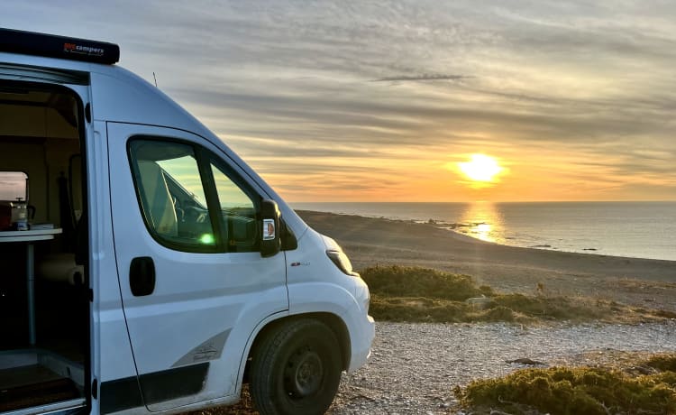 Autobus McLouis 2p à partir de 2020