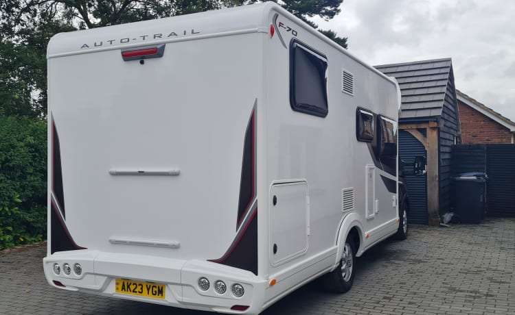 Alice – Non solo camper