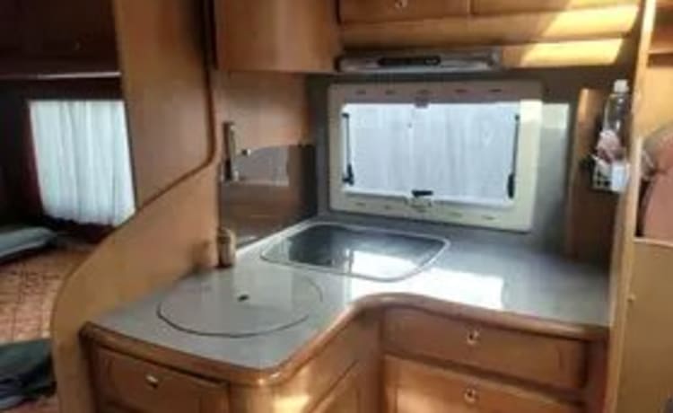 citroen rapido 746c motorhome