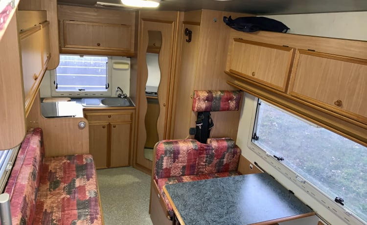 Roaming Spirit – Mobilvetta SKIPPER 54