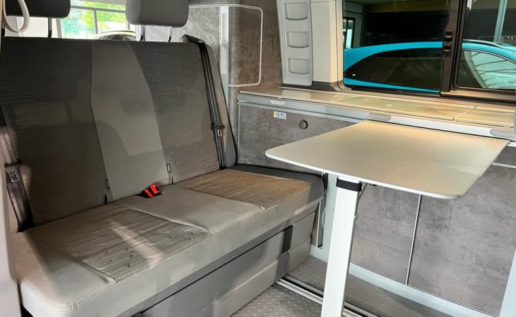 OCEAN – Volkswagen CALIFORNIA campervan uit 2022