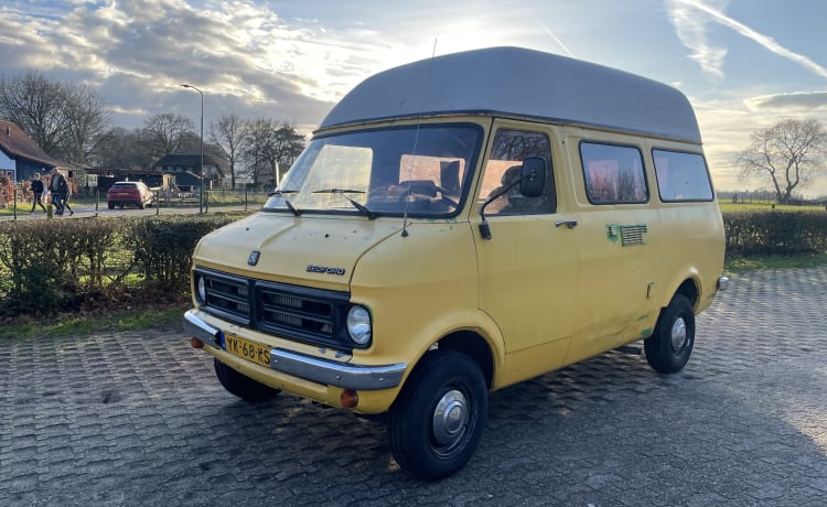 Avonturier – 2p Altro autobus del 1981