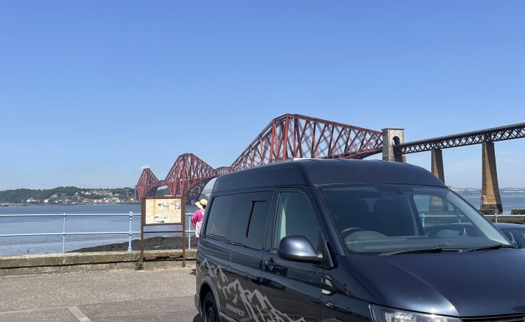 Highlander scotland – Noleggia Adventure Scotland Explorer dall'aeroporto o dalla stazione ferroviaria di Edimburgo