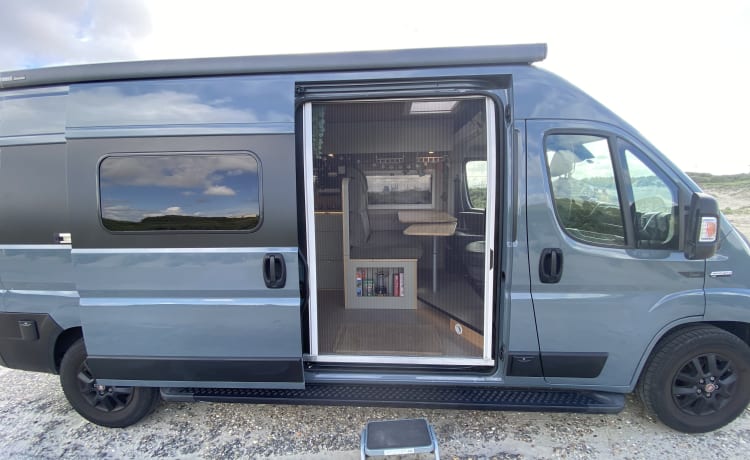 Supervette Custom Built Fiat Ducato L3H2 uit 2023!!!!