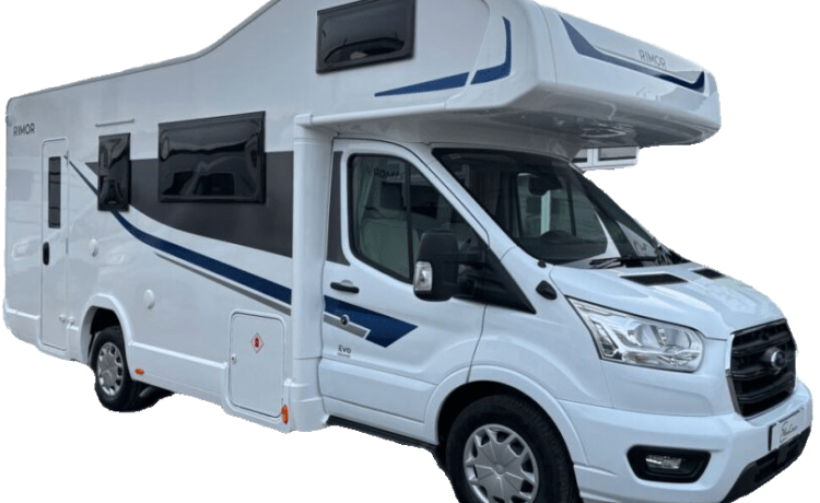 7 Berth Rimor Evo Sound