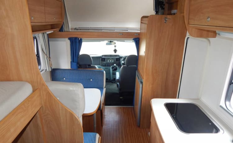 RIMORCD – CAMPER MODENA LIBERAMENTE 