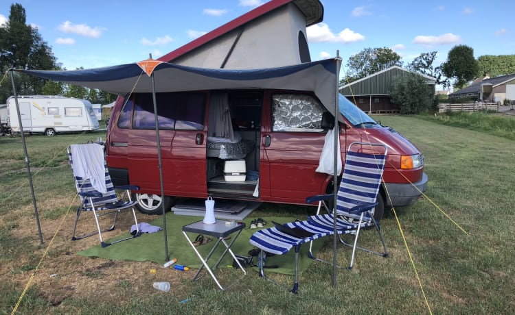 Volkswagen T4 Westfalia 