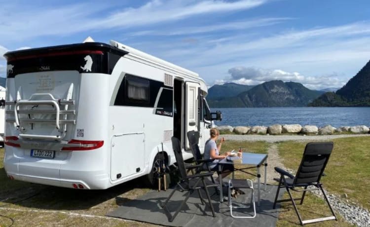 R-Mobil – Mit Automatik und guter Ausstattung den Urlaub genießen